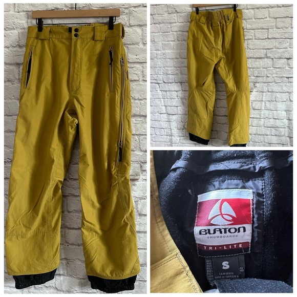 Burton snowboard men’s pants - Picture 1 of 9